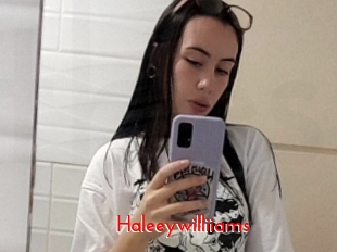 Haleeywilliiams