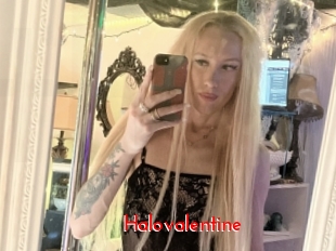 Halovalentine