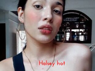 Halsey_hot