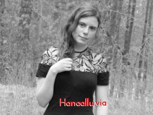 Hanaalluvia