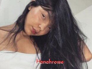 Hanahrosse
