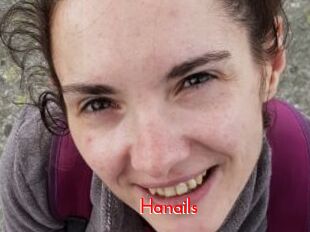 Hanails