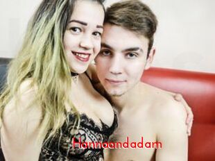 Hannaandadam