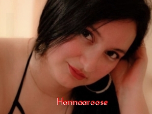 Hannaaroose
