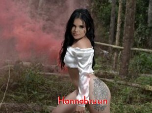 Hannabruun