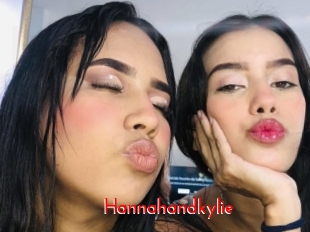 hannahandkylie The Sex