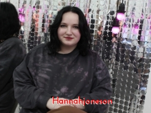 hannahjoneson The Sex