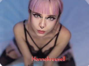 hannahrousell The Sex