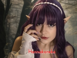 Hannakoneko