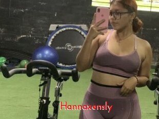Hannaxensly