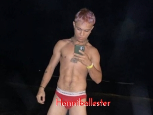 hanniballester The Sex