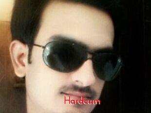 Hardcum