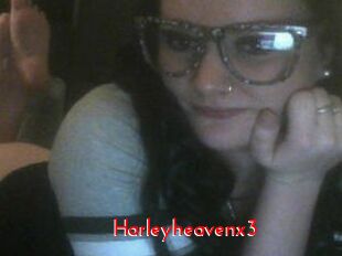 Harleyheavenx3