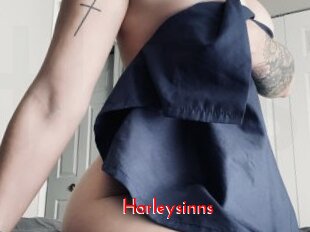 Harleysinns