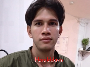 Harolddavis