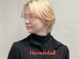 Harrietedsall
