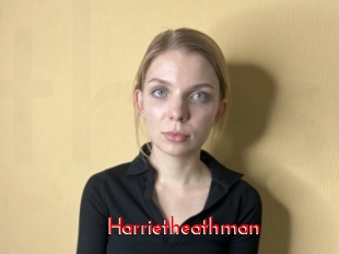 Harrietheathman