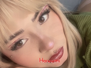 Haruumi
