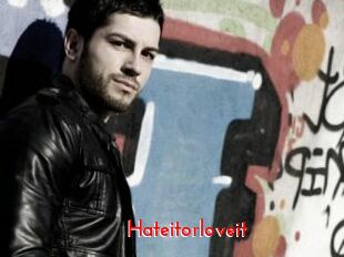 Hateitorloveit