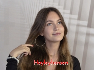 Hayleyhenson