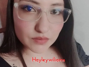 Hayleywiliams