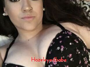 Hazeleyedbabe