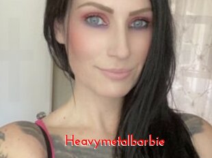 Heavymetalbarbie