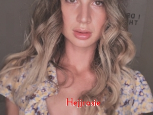 Hejjrosie