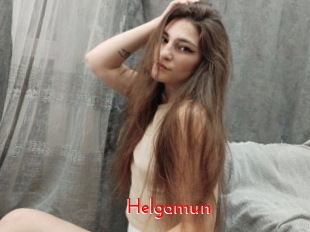 Helgamun