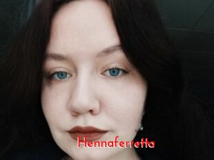 Hennaferretta