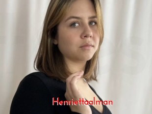 Henriettaalman
