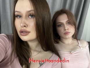 henriettaandedin The Sex