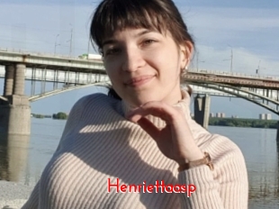 Henriettaasp