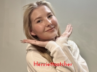 Henriettaatcher