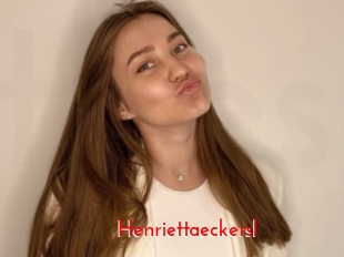Henriettaeckersl