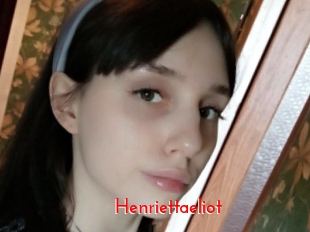 Henriettaeliot