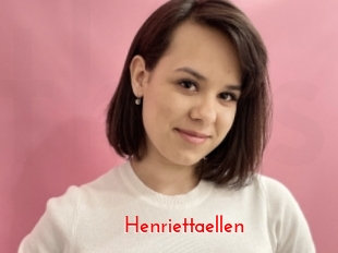 henriettaellen The Sex