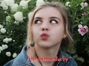 Henriettaenderby