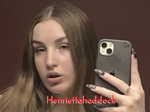 Henriettahaddock