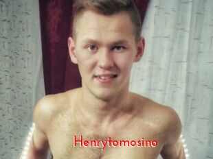 Henrytomosino