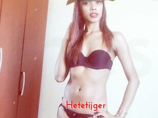 Hetetijger