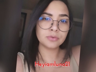 Heyiamluna21