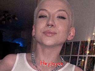 Heyjoyce