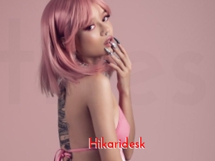 Hikaridesk