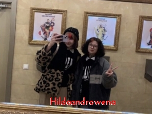 hildaandrowena The Sex