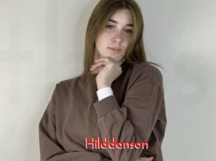Hilddanson