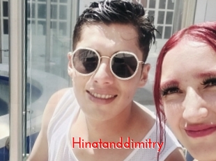 Hinatanddimitry