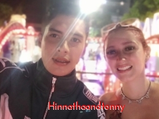 hinnathaandtonny The Sex