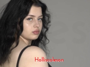 Holliscoleson