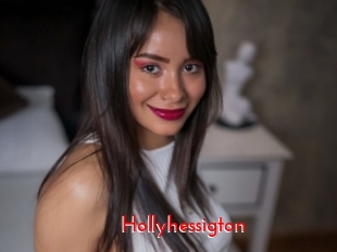 hollyhessigton The Sex